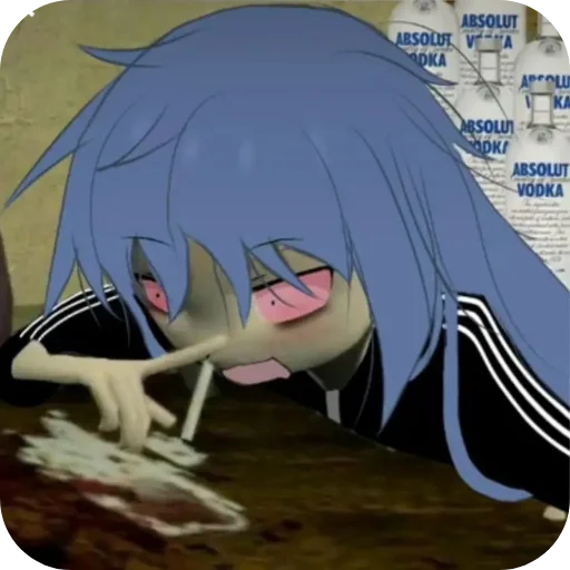 Эмодзи Konata Izumi