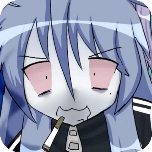 Эмодзи Konata Izumi