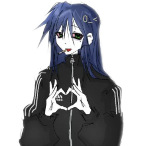 Эмодзи Konata Izumi