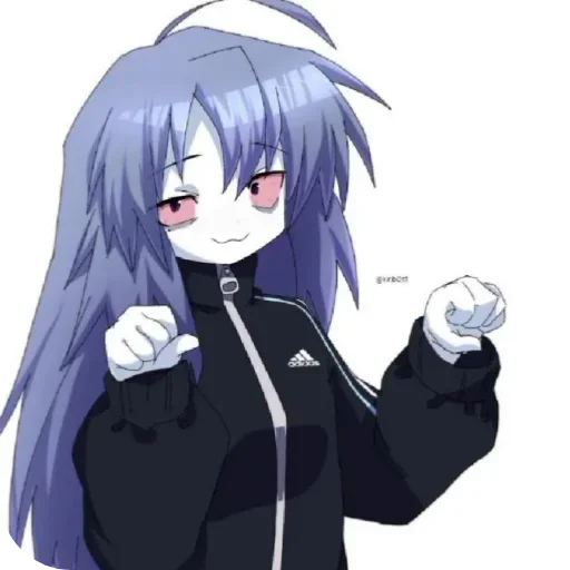 Эмодзи Konata Izumi