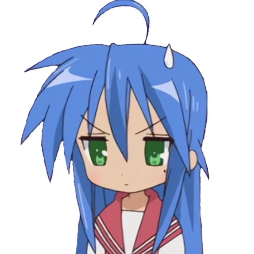 Эмодзи Konata