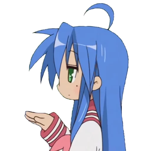 Эмодзи Konata