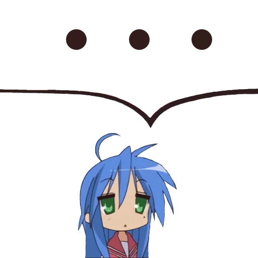 Эмодзи Konata