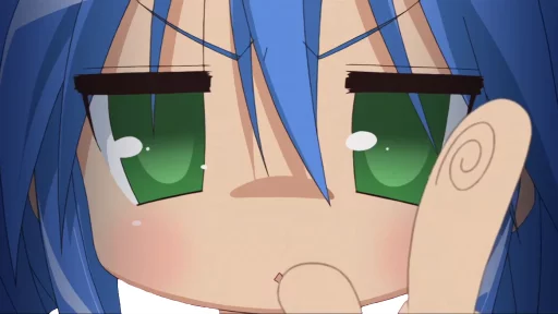 Эмодзи Konata