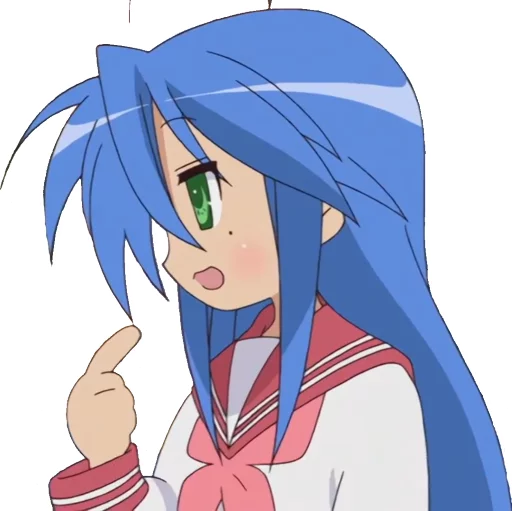 Эмодзи Konata