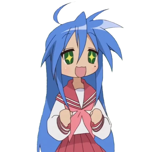 Эмодзи Konata