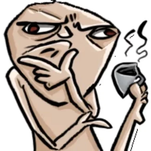 Эмодзи Конопеппе Стикеры