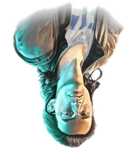 Эмодзи kontrmera / hackerman