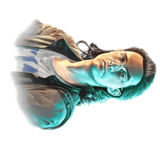 Эмодзи kontrmera / hackerman