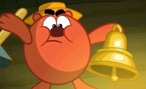 Эмодзи Копатыч