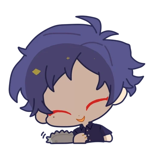 Эмодзи ensemble stars
