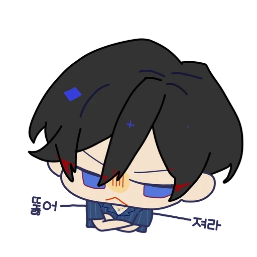 Эмодзи ensemble stars