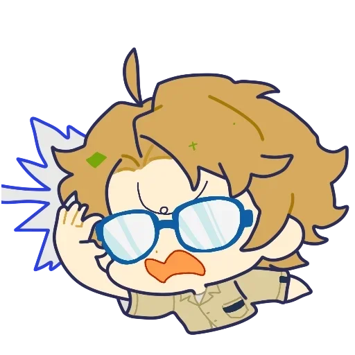 Эмодзи ensemble stars