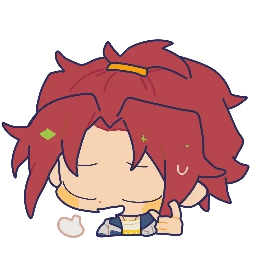Эмодзи ensemble stars