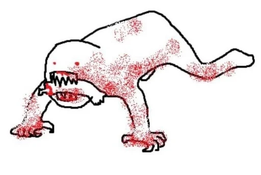 Эмодзи злые челы