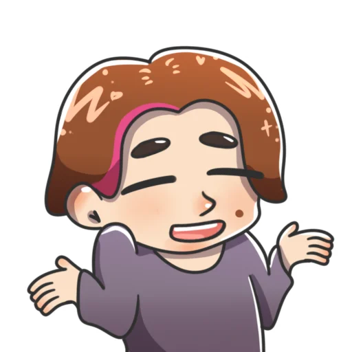 Эмодзи KORESHZY
