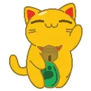 Эмодзи Cats