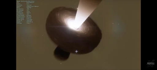 Эмодзи Космос