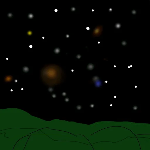 Эмодзи Космос