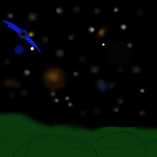 Эмодзи Космос