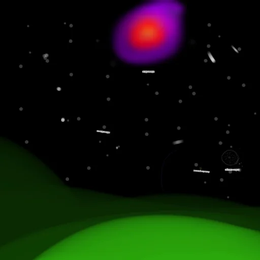 Эмодзи Космос