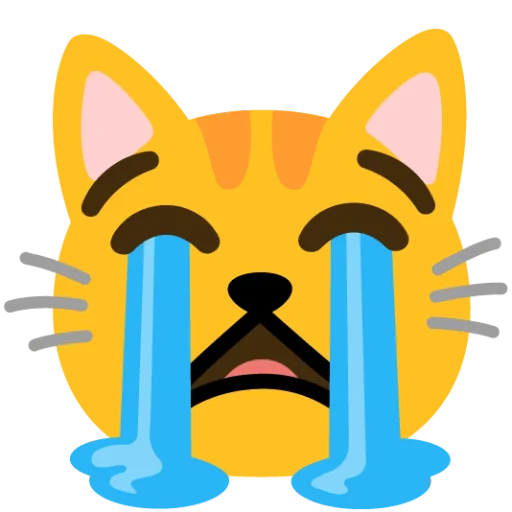 Эмодзи Котики