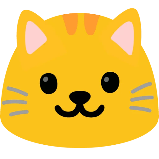 Эмодзи Котики