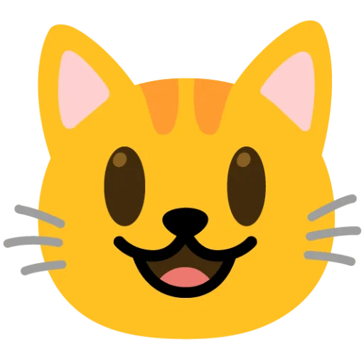 Эмодзи Котики