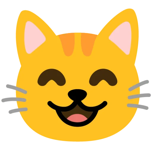 Эмодзи Котики