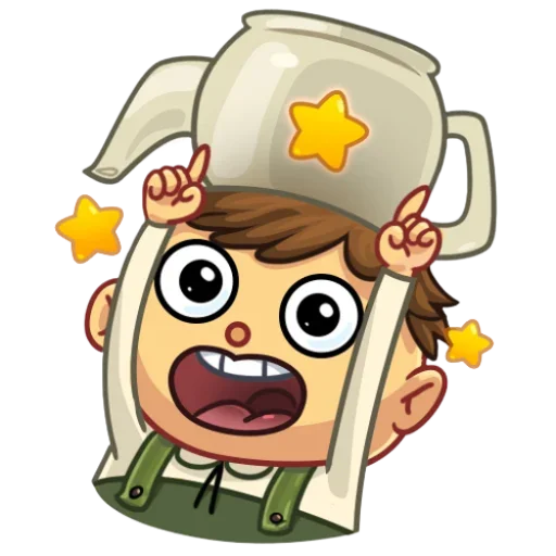 Эмодзи Кот Универсал