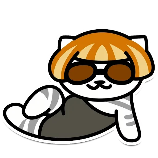 Эмодзи Котэ