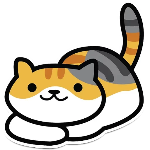 Эмодзи Котэ