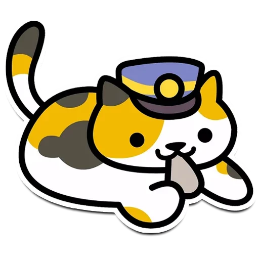 Эмодзи Котэ