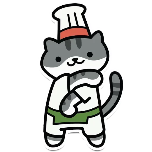 Эмодзи Котэ