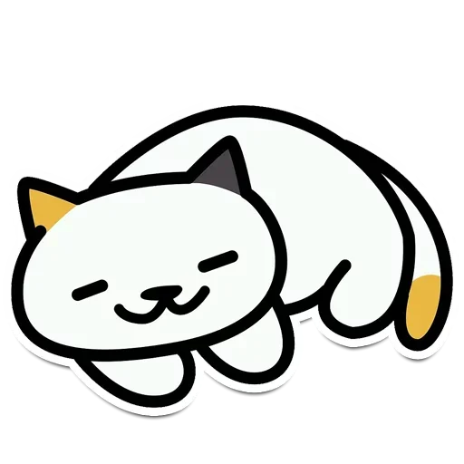 Эмодзи Котэ