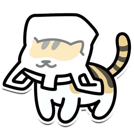 Эмодзи Котэ