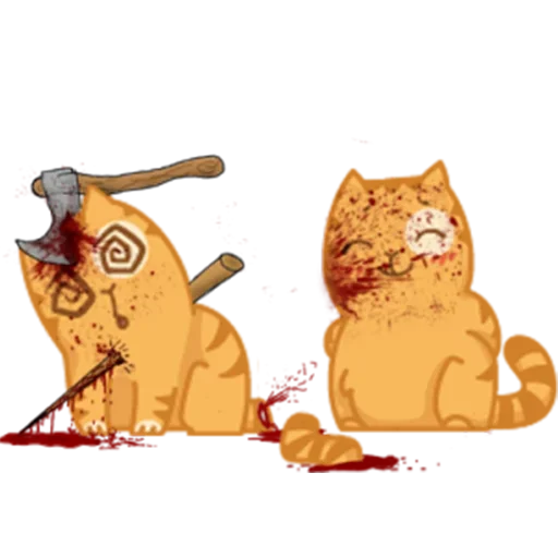 Эмодзи котеки