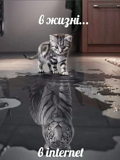 Эмодзи Котейчество