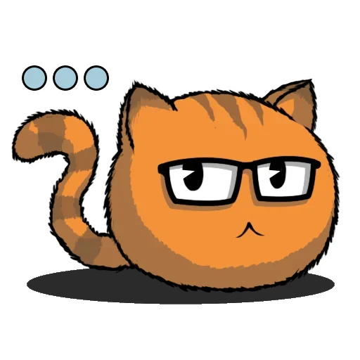 Эмодзи Kitten