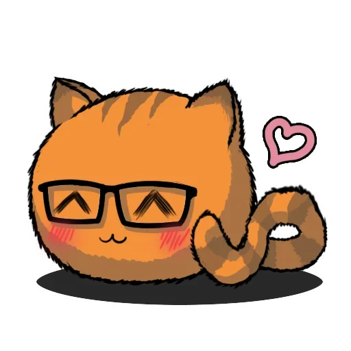Эмодзи Kitten