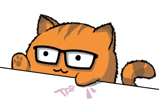 Эмодзи Kitten