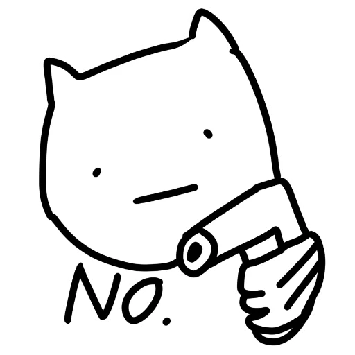 Эмодзи котік