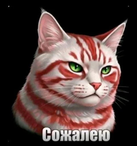 Эмодзи Котики