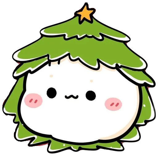 Эмодзи Xmas Cats