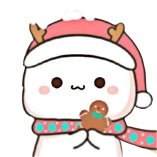 Эмодзи Xmas Cats