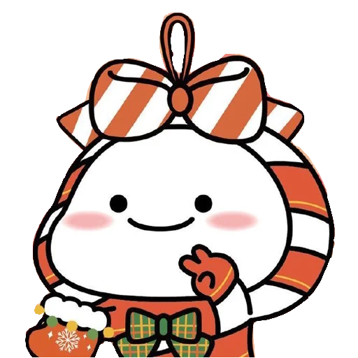 Эмодзи Xmas Cats