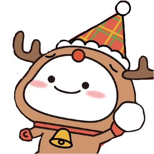 Эмодзи Xmas Cats