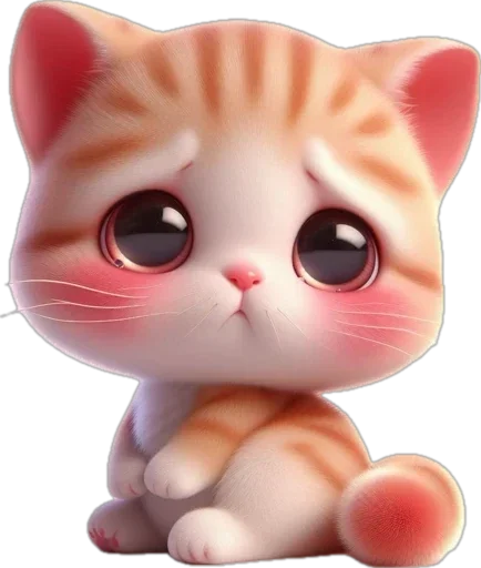 Эмодзи котики баншиши