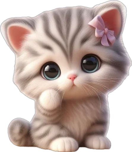 Эмодзи котики баншиши