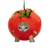 Эмодзи котики овощи коты фрукты